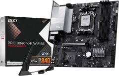 MSI MB PRO B840M-P WIFI6E AM5 DDR5 8000(OC)