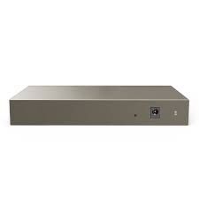 Tenda TEF1110P-8-63W 8-Port 10/100Mbps PoE (58W) + 2-Port 10/100Mbps Uplink Desktop Fast Ethernet Switch