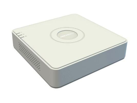 Hikvision DS-7104NI-Q1/4P 4 Kanal 4 Port PoE Destekli H.265+ 4K NVR Network Kayıt Cihazı