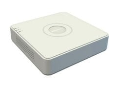 Hikvision DS-7104NI-Q1/4P 4 Kanal 4 Port PoE Destekli H.265+ 4K NVR Network Kayıt Cihazı