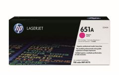 HP 651A Magenta Orijinal LaserJet Toner Kartuşu - 16.000 Sayfa - CE343A