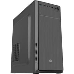 FRISBY FC‑2940B 350W 1x120 mm Fan USB 3.0 Support ATX / Micro ATX / Mini ITX Midi Tower Siyah Kasa