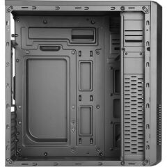 FRISBY FC‑2940B 350W 1x120 mm Fan USB 3.0 Support ATX / Micro ATX / Mini ITX Midi Tower Siyah Kasa