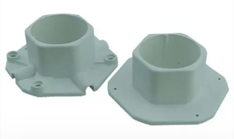 KameraKutusu TRK-06 Boru Montaj Flanş Takımı CCTV Kamera Montaj Aksesuarı