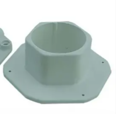 KameraKutusu TRK-06 Boru Montaj Flanş Takımı CCTV Kamera Montaj Aksesuarı