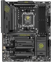 MSI MAG B850 TOMAHAWK MAX WIFI AMD AM5 DDR5 8400MHz(OC) ATX Anakart