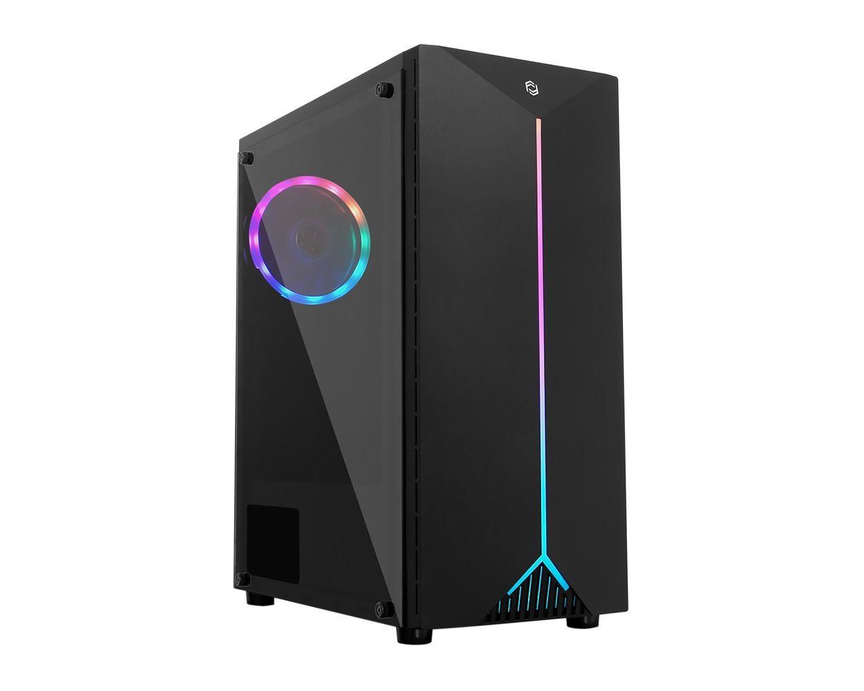 Frisby FC-8960G 400W 1X RGB Fanlı Gaming Kasa