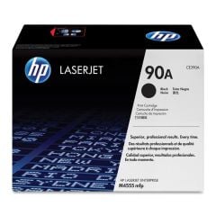 HP 90A Black (Siyah) Orijinal LaserJet Toner Kartuşu - CE390A