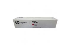HP 991AC Magenta (Macenta) Sözleşmeli Orijinal PageWide Kartuş (X4D13AC)