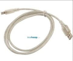 Inca IUS-01 (IUZ-01) 1.5 Metre USB Uzatma Kablosu - Blister Paket