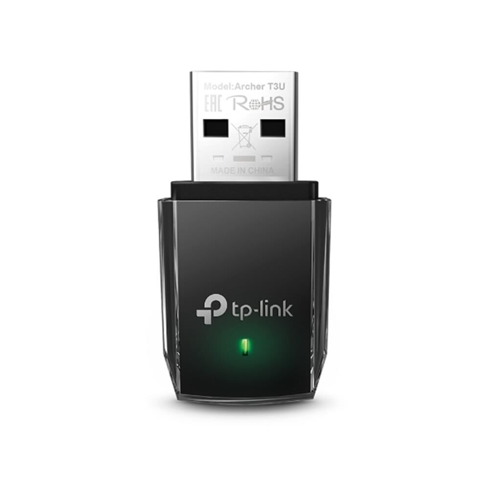 TP-Link Archer T3U Plus / Archer T3U Mini AC1300 High Gain Wireless MU-MIMO USB Adaptör