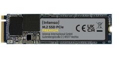 Intenso Premium 1TB M.2 NVMe PCIe Gen3 x4 SSD (2100MB Okuma / 1700MB Yazma)