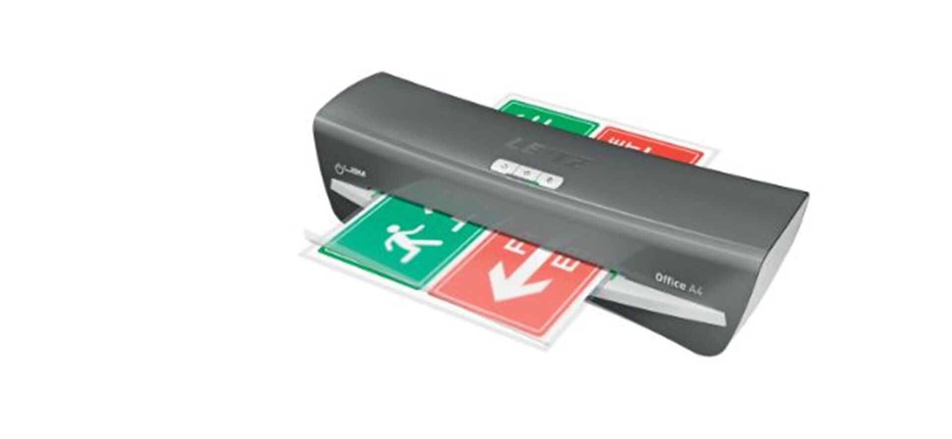 Leitz Laminasyon Makinesi A4 230v
