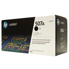 HP 507A Siyah (Black) LaserJet Toner Kartuşu - CE400A - LaserJet Enterprise 500 Color M551 / M575 - 5.500 Sayfa