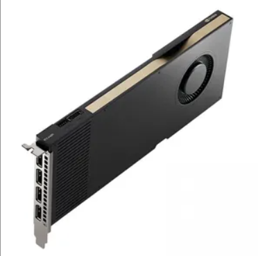PNY RTXA4000 16GB DDR6 256Bit 4 xDISPLAY ÇIKIŞLI PASİF SOĞUTUCULU YAPAY ZEKA AI EKRAN KARTI  (VCNRTXA4000-SB)