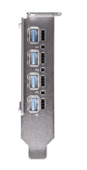 PNY RTXA4000 16GB DDR6 256Bit 4 xDISPLAY ÇIKIŞLI PASİF SOĞUTUCULU YAPAY ZEKA AI EKRAN KARTI  (VCNRTXA4000-SB)