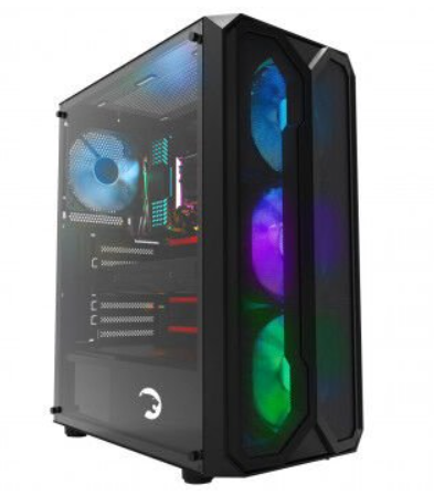 OXPC-7000 Intel Core i7-12700KF 16GB DDR4 RAM 1TB NVMe SSD 8GB NVIDIA GeForce RTX 5060 Freedos Masaüstü Bilgisayar