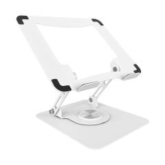 FRISBY FNC-5125ST Taşınabilir Katlanır Alüminyum Notebook Standı — 10''-17''