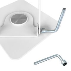 FRISBY FNC-5125ST Taşınabilir Katlanır Alüminyum Notebook Standı — 10''-17''