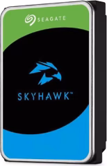 Seagate SkyHawk 2TB 256MB 5900RPM SATA 3.0 3.5'' 7/24 Güvenlik Kamerası Sabit Diski (ST2000VX017)