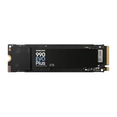 Samsung 4TB 990 EVO PLUS MZ-V9S4T0BW 7250-6300 MB-sn PCIe NVMe M.2 SSD Disk