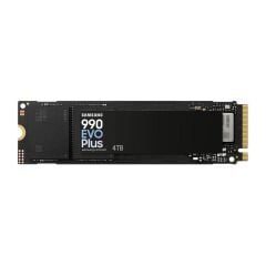 Samsung 990 EVO Plus 4TB NVMe PCIe Gen4 x4 / Gen5 x2 M.2 2280 SSD (7250MB Okuma / 6300MB Yazma) - MZ-V9S4T0BW