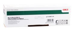 OKI 45807102 YAZICI TONERİ SİYAH - B412 B432 B512 MB472 MB492 MB562 - 3.000 SAYFA