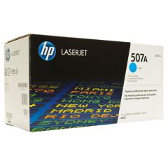 HP 507A Cyan (Mavi) Original LaserJet Toner - LaserJet Enterprise 500 Color M551 / M575 (CE401A) - 6.000 Sayfa
