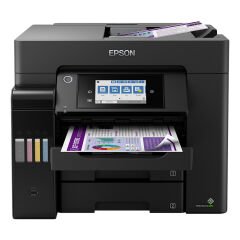 Epson EcoTank L6570 Çok Fonksiyonlu Mürekkep Tanklı Yazıcı (Wi-Fi, Çift Taraflı Baskı, Faks, Tarayıcı, A4)