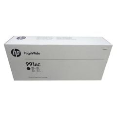 HP 991AC Siyah (Black) Orijinal Ekstra Yüksek Kapasiteli PageWide Kartuş (22.000 Sayfa)