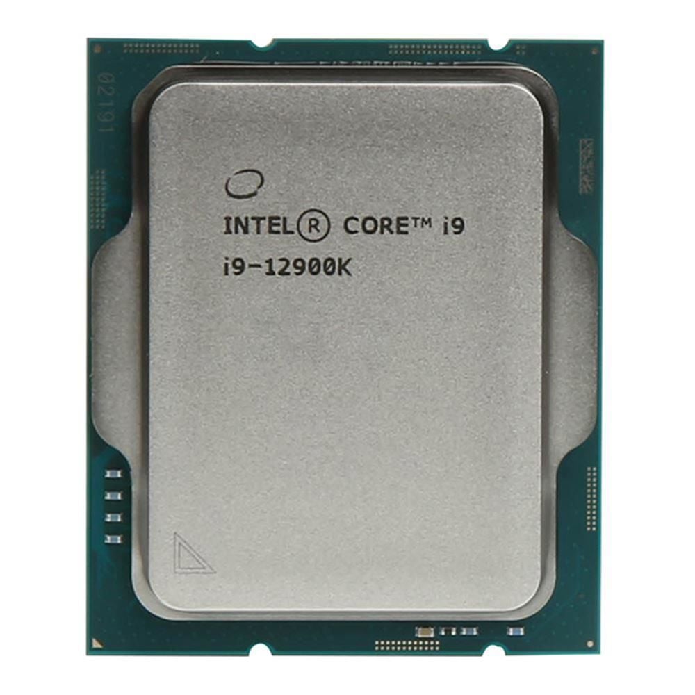 Intel Core i9-12900K 3.20 GHz 16 Çekirdek 30MB L3 LGA1700 12.Nesil Kutusuz Tray İşlemci