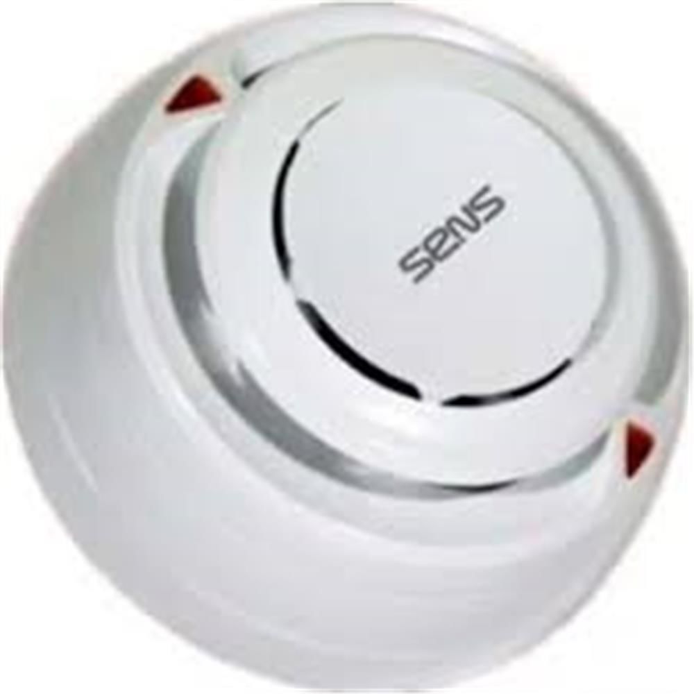Sens S6-CMD-101 Konvansiyonel Kombine Optik Duman + Sabit Isı Dedektörü – Sens Marka 700.30.10.0026 – EN54 Uyumlu – 2 Yıl Garanti
