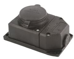 Mutlusan MUT-29-2  1X16 A. MONO.2li  Grup Priz (010 083 500292)