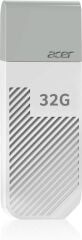 Acer 32GB USB 3.2 Gen 1 UP300-32GB-WH Beyaz Flash Bellek (120-100 MB-s) Okuma-Yazma