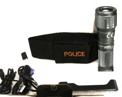 Police PS-15 Şarj Edilebilir El Feneri