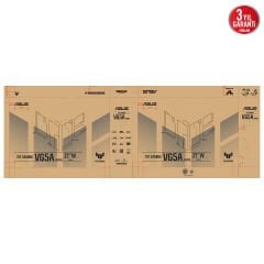 ASUS TUF GAMING VG27AQM5A 27'' 300HZ 1MS MONITOR