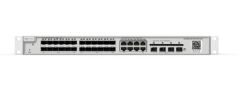 Ruijie Reyee RG-NBS3200-24SFP-8GT4XS 24 Port Gigabit SFP + 8 Port Gigabit RJ45 + 4 Port 10G SFP+ Layer 2 Yönetilebilir (Managed) Switch, L2 Yönetim, VLAN, QoS, LACP, STP/RSTP/MSTP, 128 Gbps Switching Capacity, Kurumsal Ağ Switch