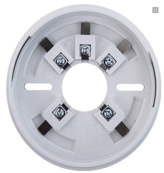 TEKNİM TFA-0120 Dedektör Tabanı ( TFD-11XX/13XX/15XX/32XX/42XX için )