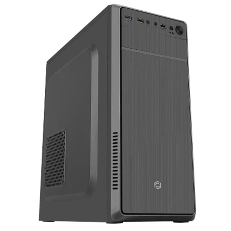 FRISBY FC-2940B 300W Güç Kaynağı 1x120mm Fan USB 3.0 Siyah ATX Mid Tower Kasa