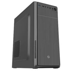 FRISBY FC-2940B 300W Güç Kaynağı 1x120mm Fan USB 3.0 Siyah ATX Mid Tower Kasa