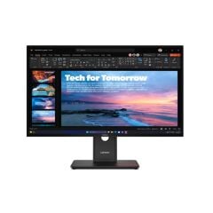 Lenovo ThinkVision T27i-40 27'' 1920x1080 60Hz 4ms HDMI + DP + VGA IPS WLED Pivot Monitör