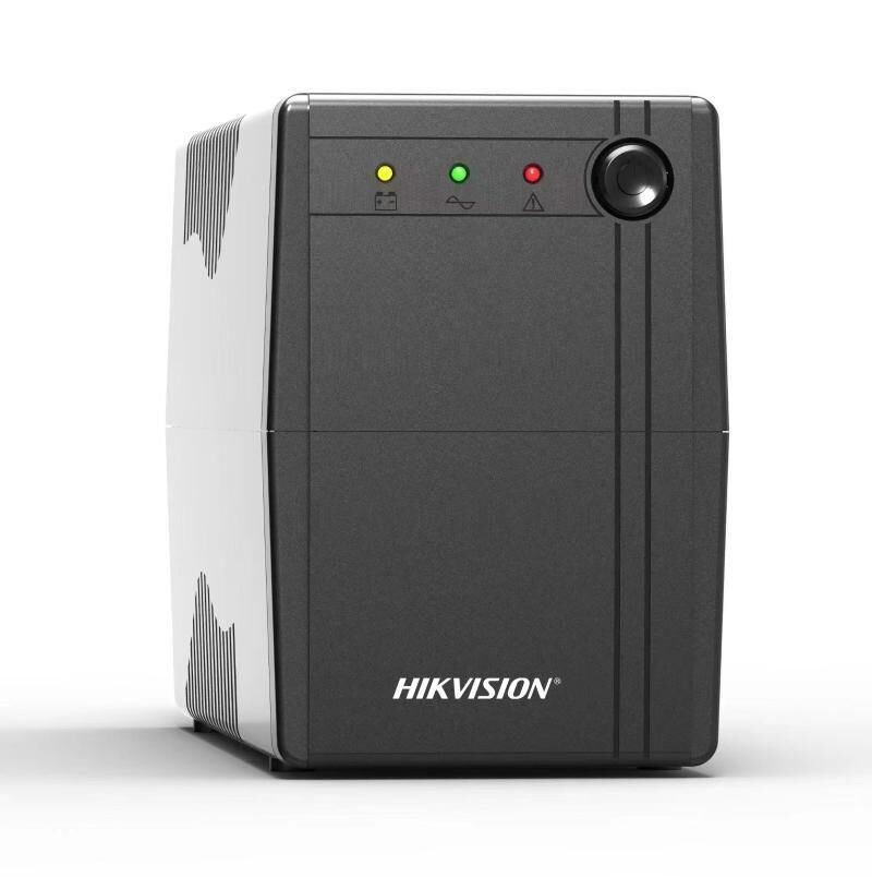 Hikvision DS-UPS600 600VA / 360W Line-Interactive Kesintisiz Güç Kaynağı (UPS)