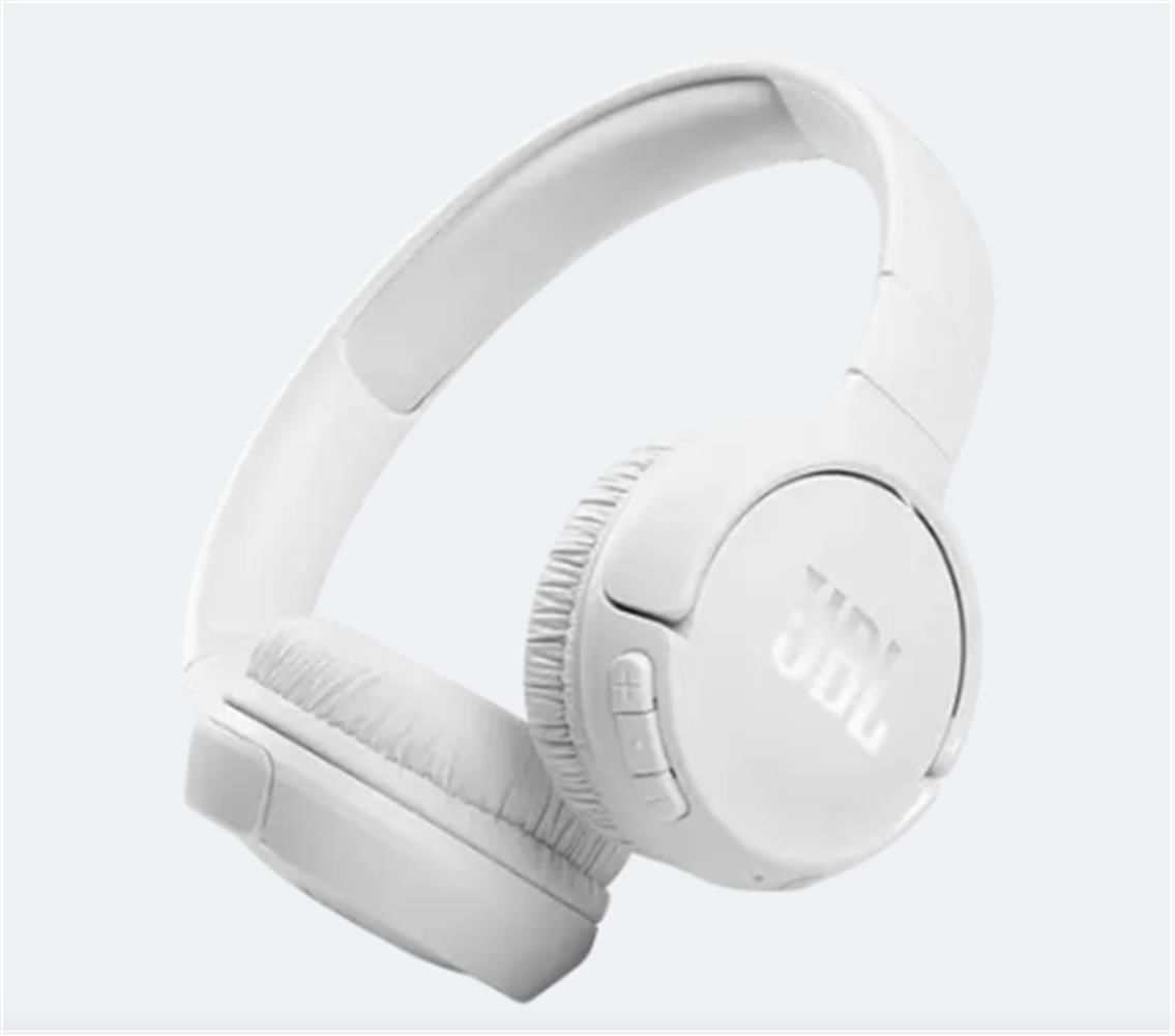 JBL Tune 510BT Multi Connect Mikrofonlu Kablosuz Kulak Üstü Bluetooth Kulaklık Beyaz