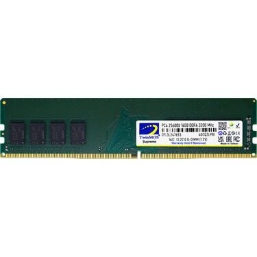 TwinMOS DDR4 16GB 3200MHz  PC Ram