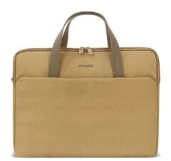 Mack MCE-1513 Nova Eco 15.6'' Notebook El ve Omuz Çantası Camel