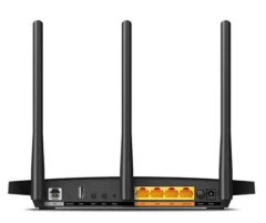TP-Link Archer VR400 AC1200 1200Mbps 4 Port ADSL/VDSL Modem Router Dual Band Wi-Fi Router Archer-VR400