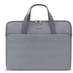 Mack MCE-1512 Nova Eco 15.6 inç Uyumlu Laptop Notebook El Çantası Gri