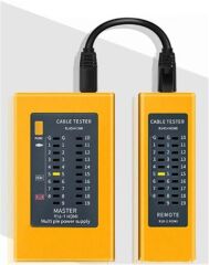 Sline HT203 HDMI Kablo Test Cihazı +RJ45 Test Cihazı