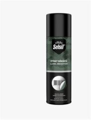 Selsil Tas-038 200ml  Etiiket Sökücü