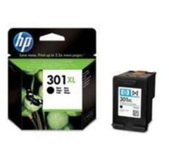 HP 301XL (CH563EE) Black Siyah High Yield Mürekkep Kartuşu